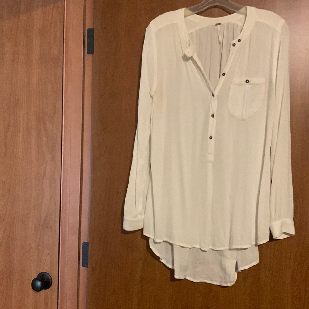 Free people blouse